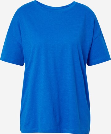 Noisy may Shirt 'MATHILDE' in Blue: front