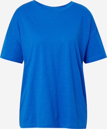 Noisy may T-Shirt 'MATHILDE' in Blau: predná strana
