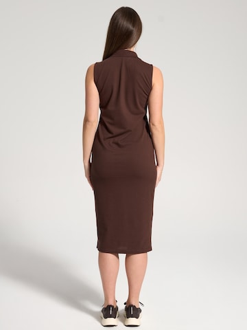 Robe 'Genevieve' NOWIHT en marron