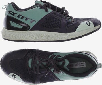 SCOTT Sneakers & Trainers in 41 in Blue: front