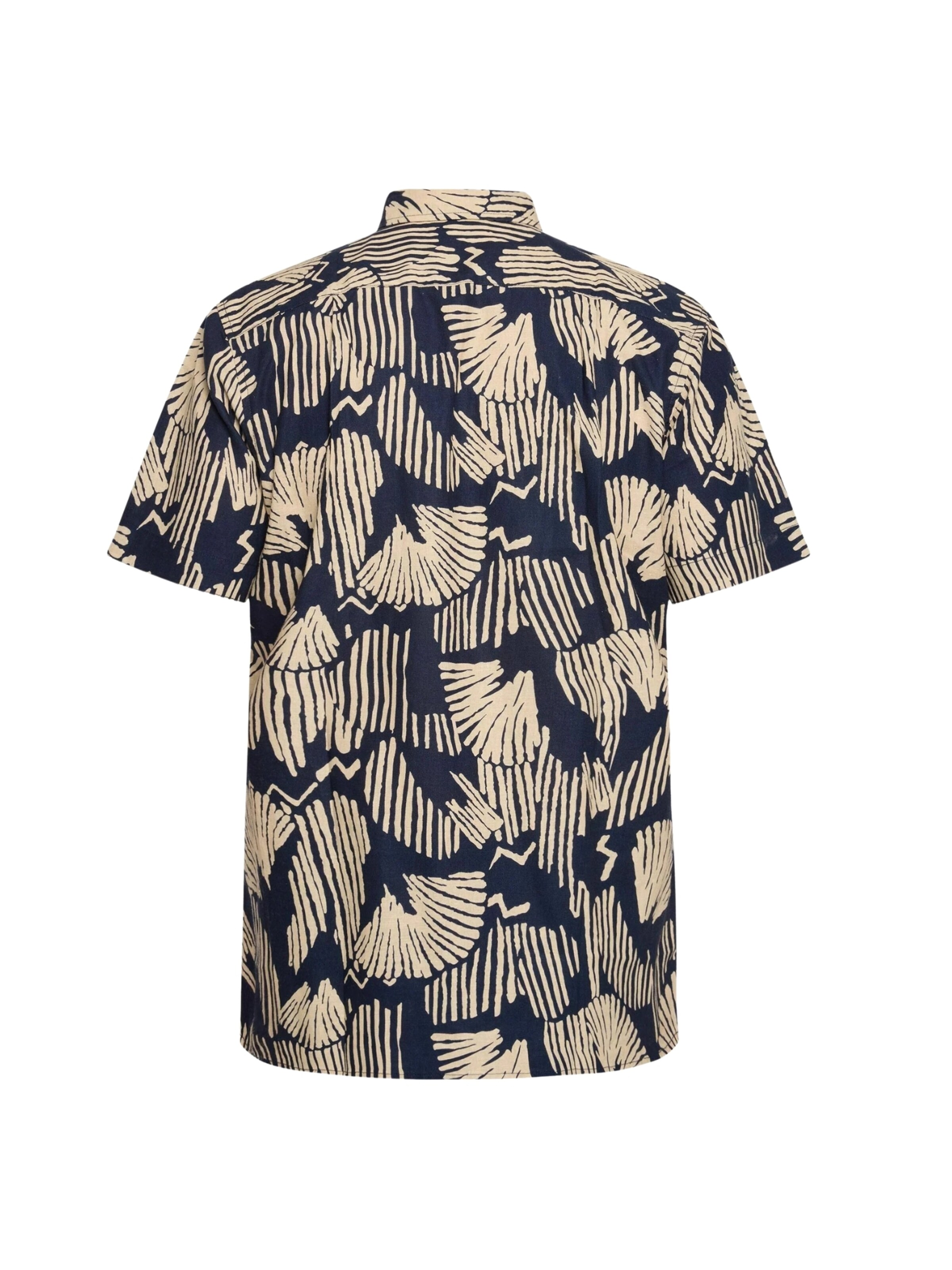 Signal Regular Fit Skjorte 'Pelle' i blå