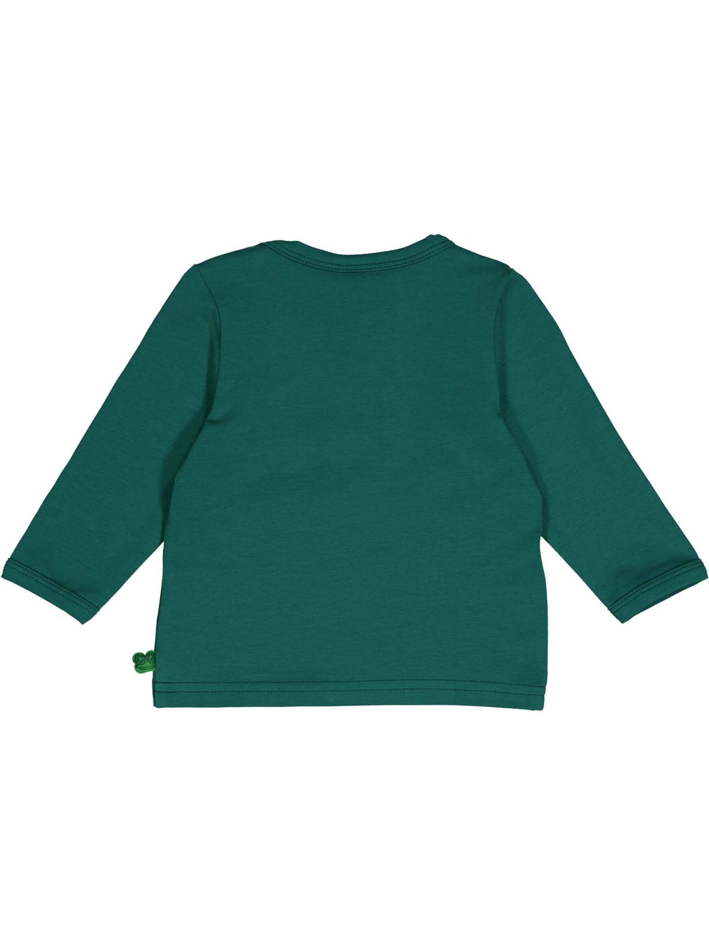 Fred's World by GREEN COTTON Shirt in Blauw