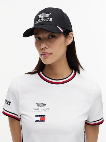 TOMMY HILFIGER - Gorra 'TH X CF1 REPLICA' en negro