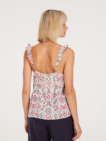 PROTEST Top 'PRTKATHIE'‌ in Weiß