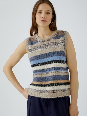 OUI Sweater in Brown: front