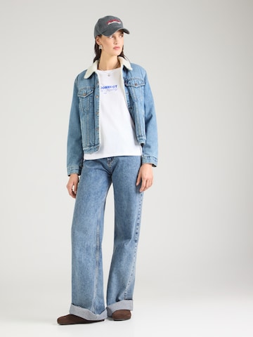 Tally Weijl Футболка в Белый