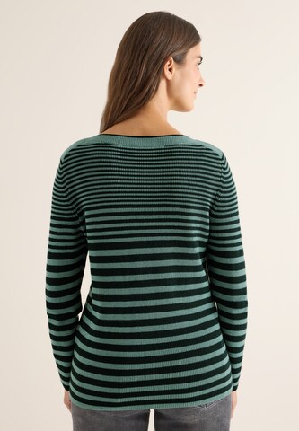 CECIL Sweater in Green