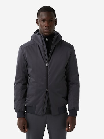 BOGNER Between-season jacket 'Vick' in Grey: front
