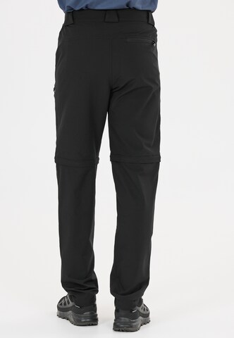 Whistler Regular Sports trousers 'Gerd V2' in Black