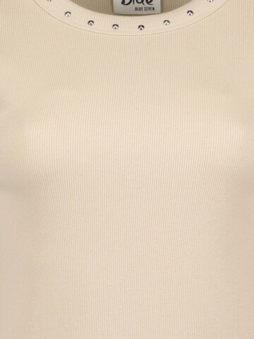 BLUE SEVEN Shirt in Beige