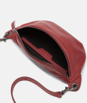 Marsupio di Liebeskind Berlin in rosso