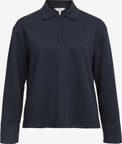 OBJECT Poloshirt 'OBJMille' in blau, Produktansicht