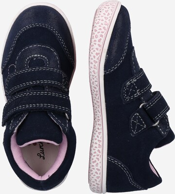 LURCHI Sneaker in Blau