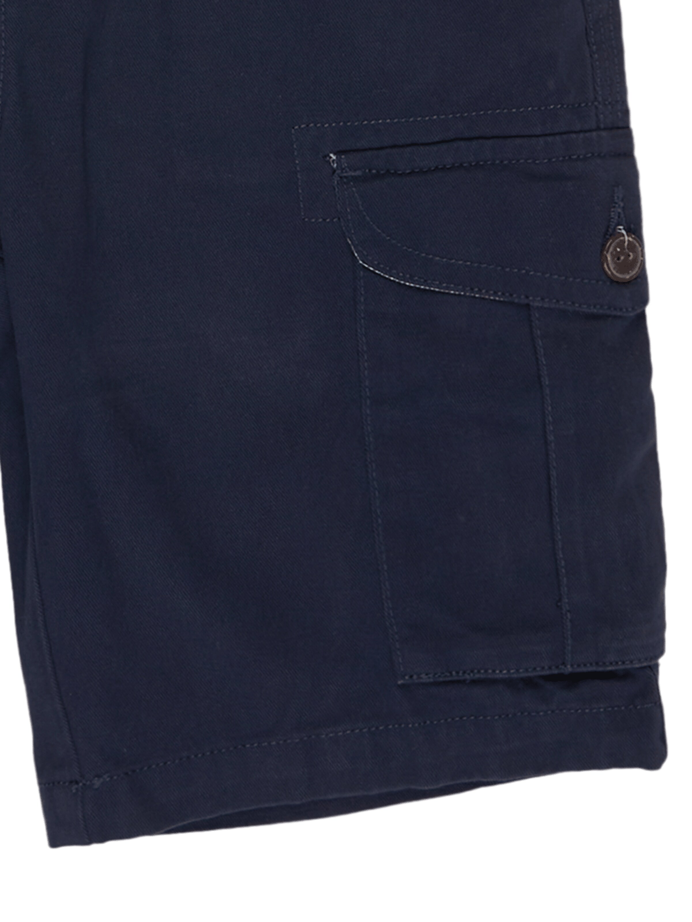 QUIKSILVER Regular Pants 'Crucial Battle 18' in Blue