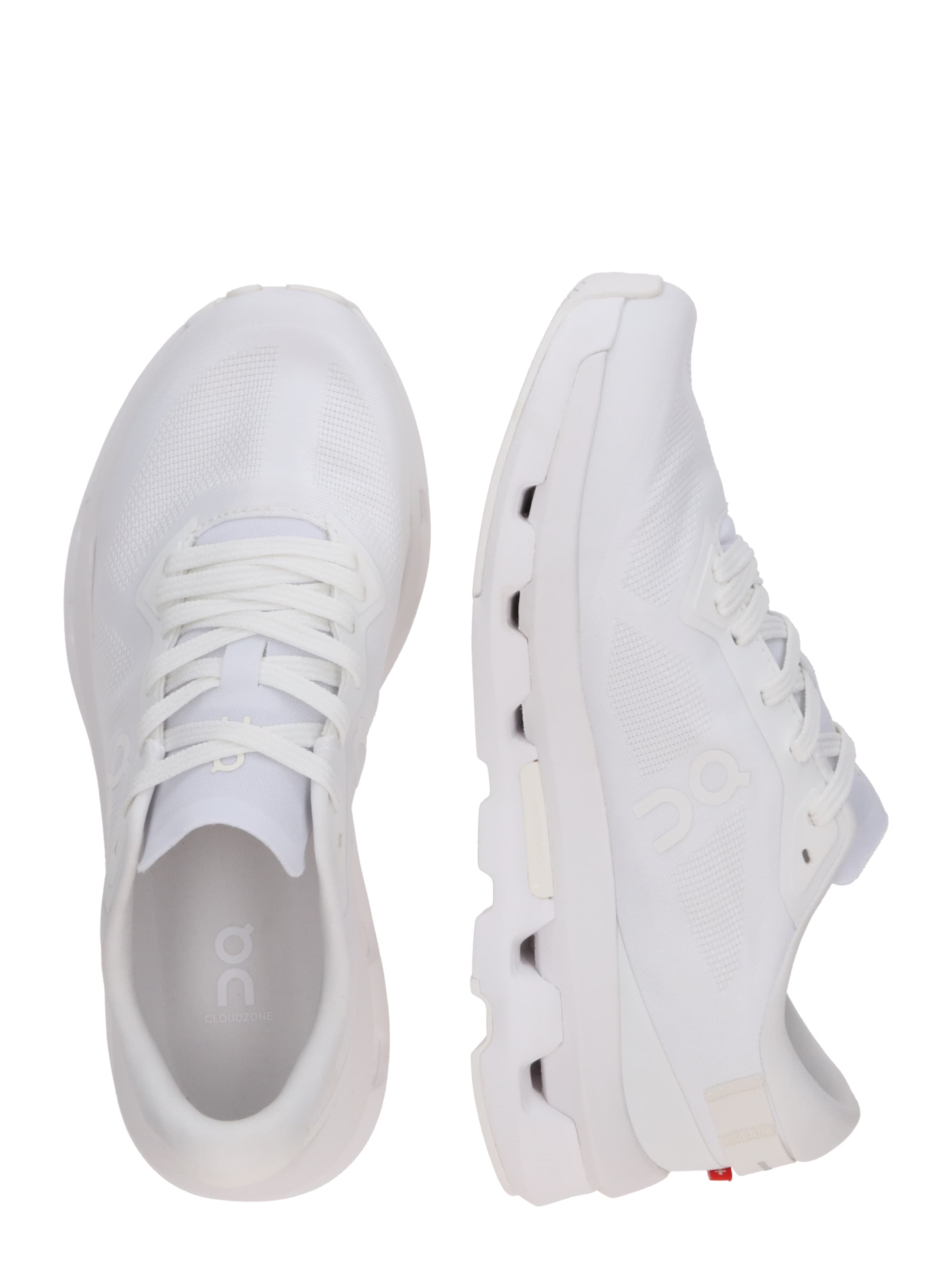 On Trampki niskie 'Cloudzone' w kolorze biały