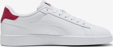 PUMA Sneaker low 'Smash 3.0 L' in Weiß