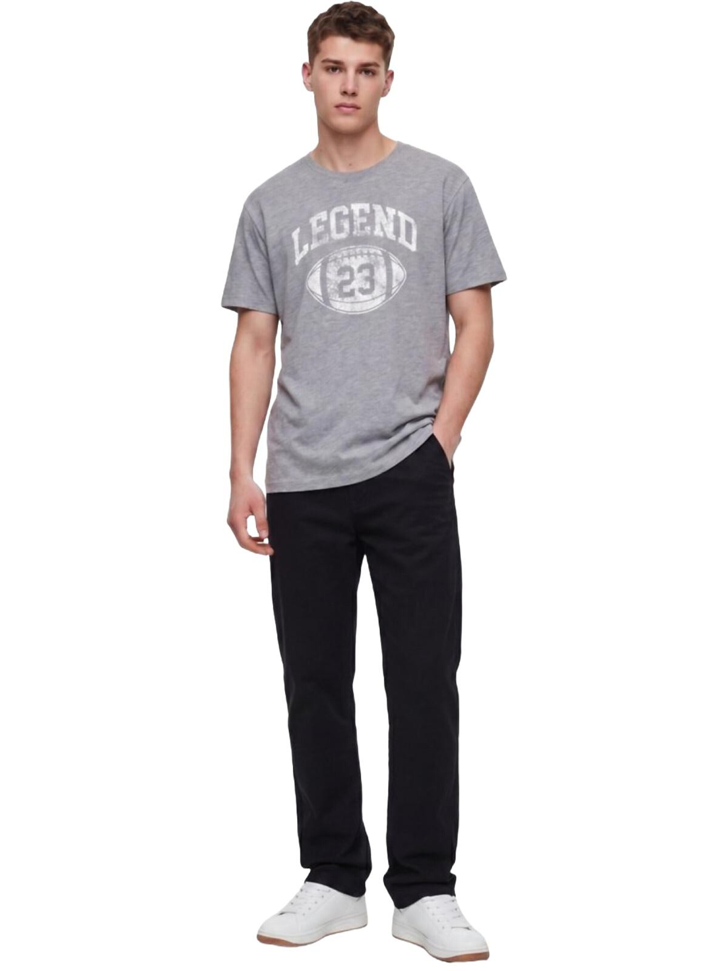 Jean LTB Jeans en noir : devant