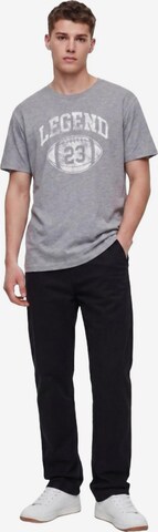 Jean LTB Jeans en noir : devant