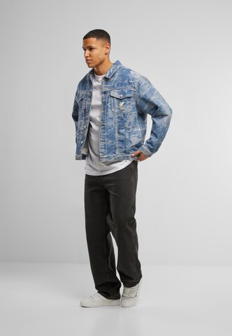 Karl Kani Jacke in Blau