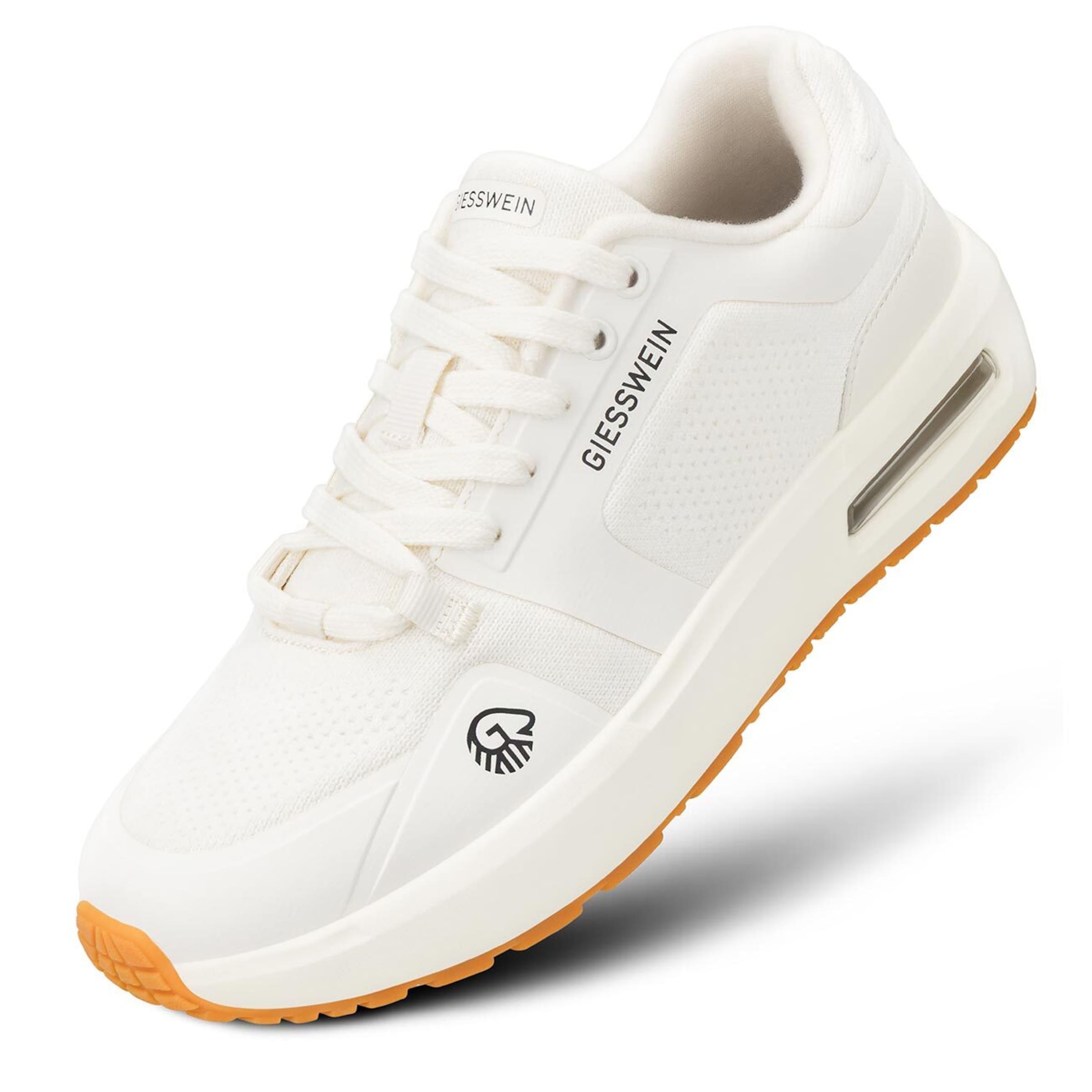 GIESSWEIN Sneaker in Weiß: Vorderseite
