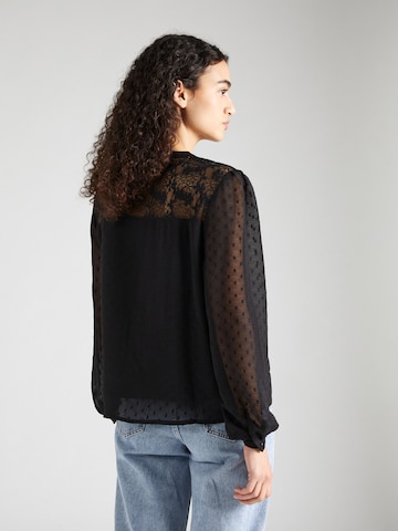 ABOUT YOU Blouse 'Giselle' in Black