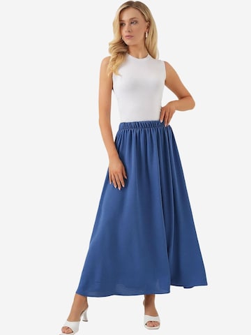 Jupe Bigdart en bleu