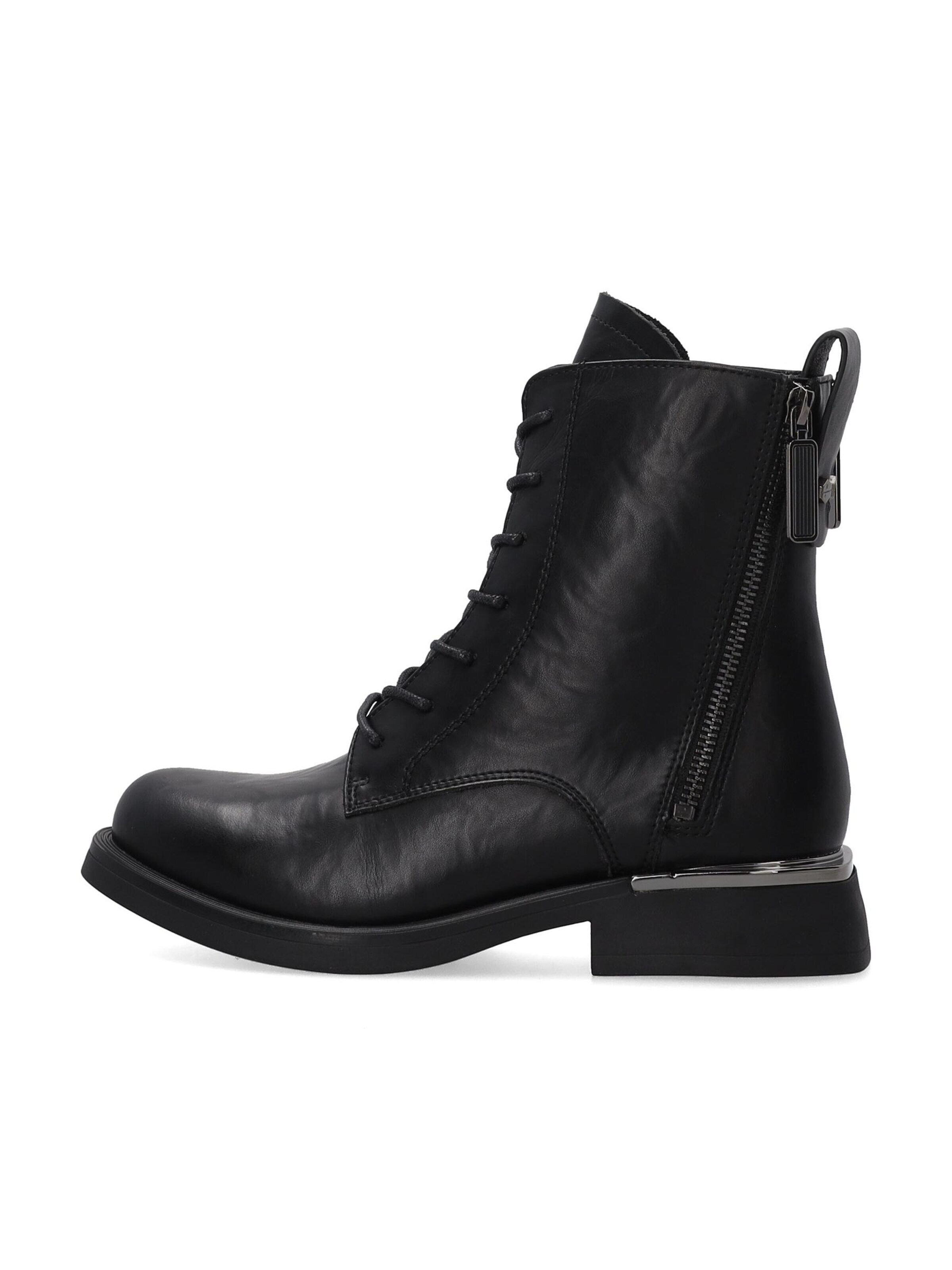 VENEZIA Ankle Boots 'Venezia'‌‌‌‌‌ in Schwarz