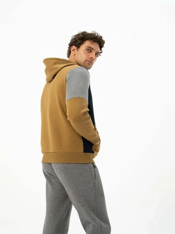 Sweat-shirt Arma en marron