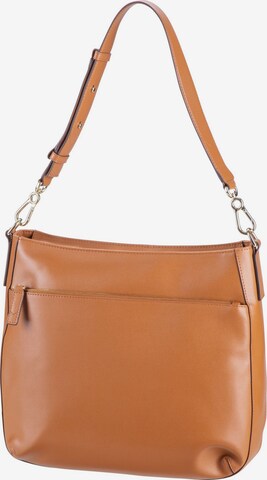 MANDARINA DUCK Handbag 'Luna' in Brown