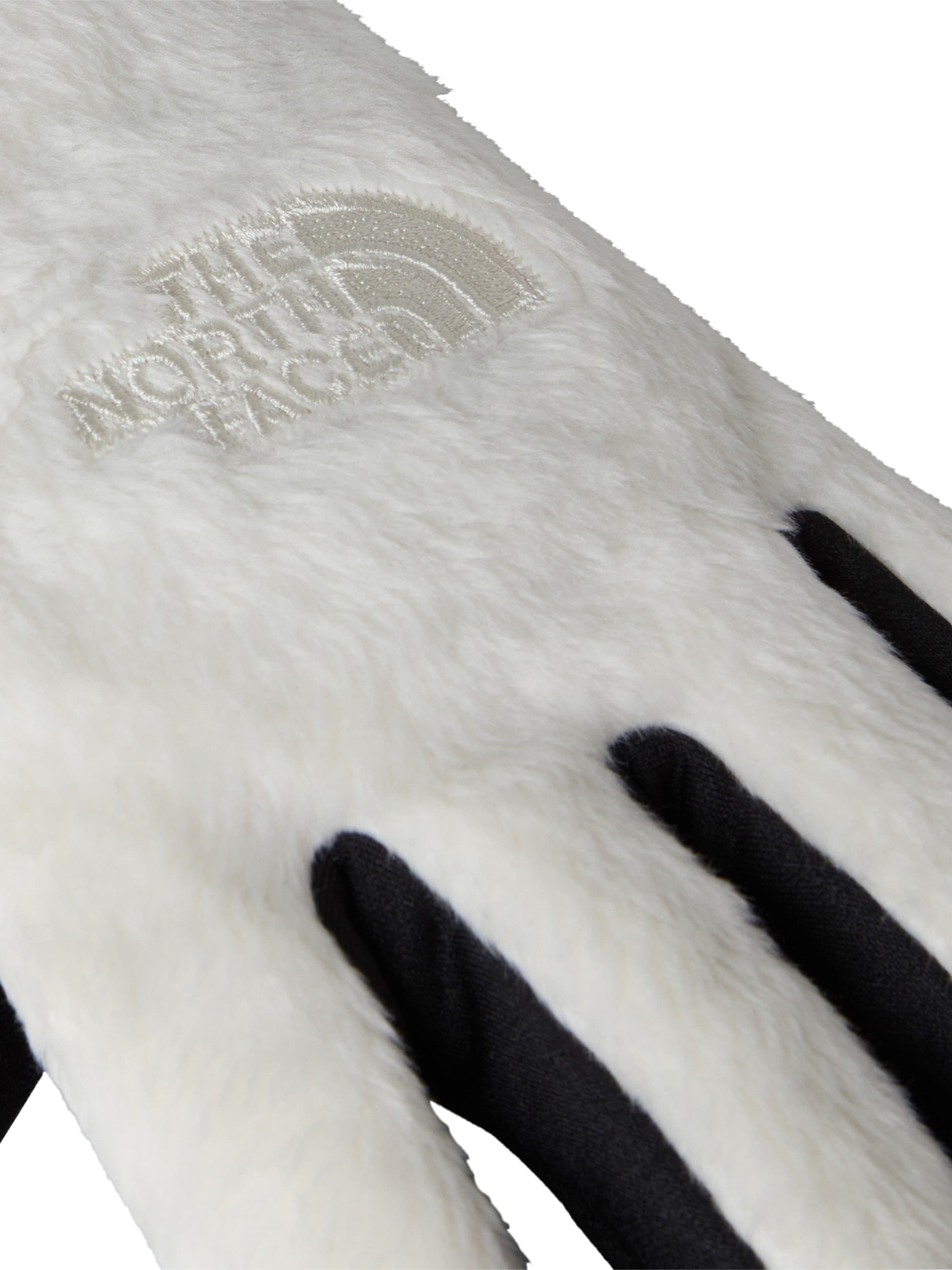 THE NORTH FACE Športové rukavice 'OSITO ETIP' - Biela