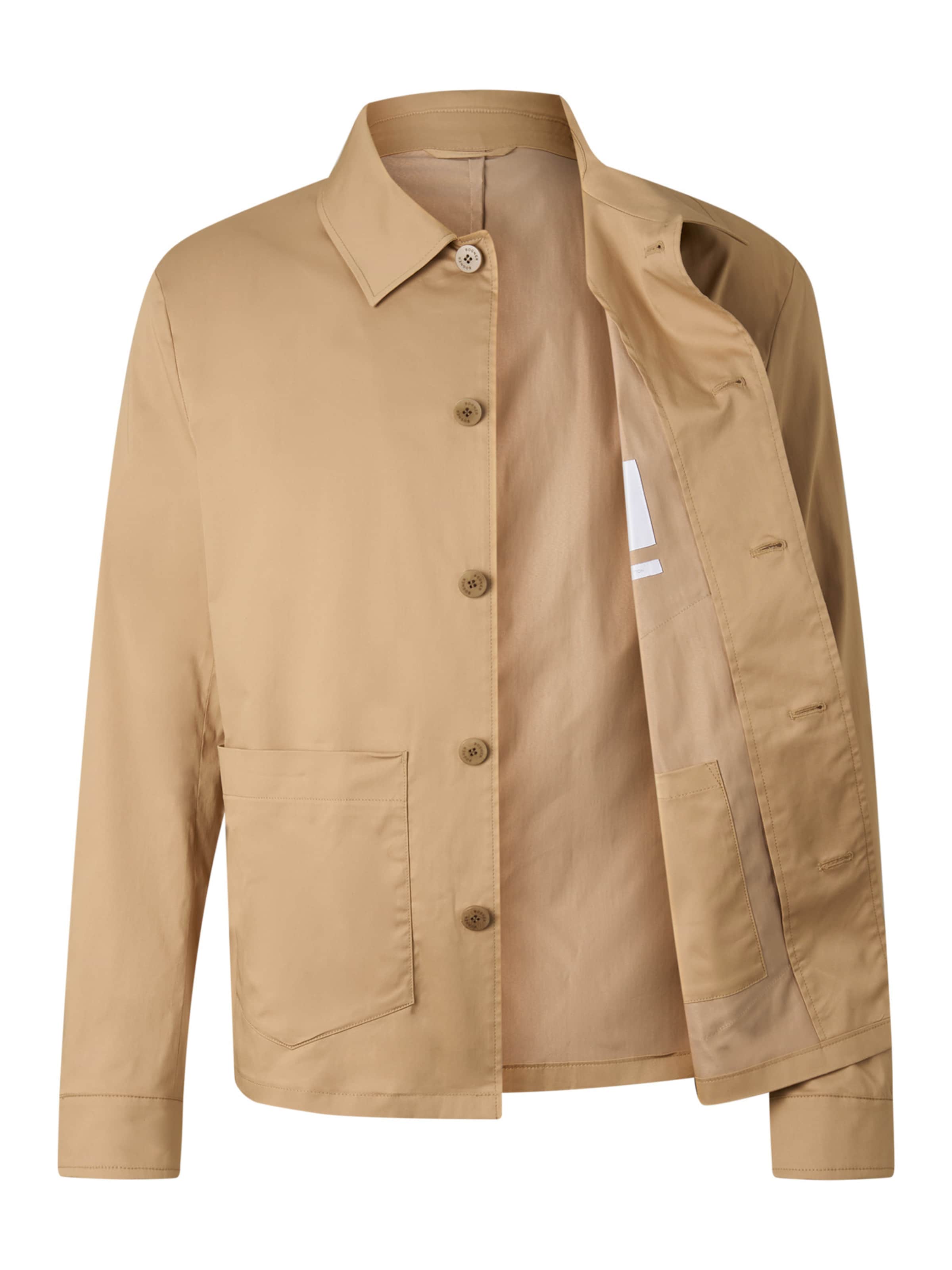 BOGNER Jacke 'Mirco' in Beige