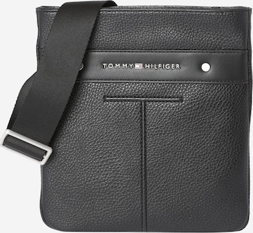 TOMMY HILFIGER Tasche in Schwarz: predná strana