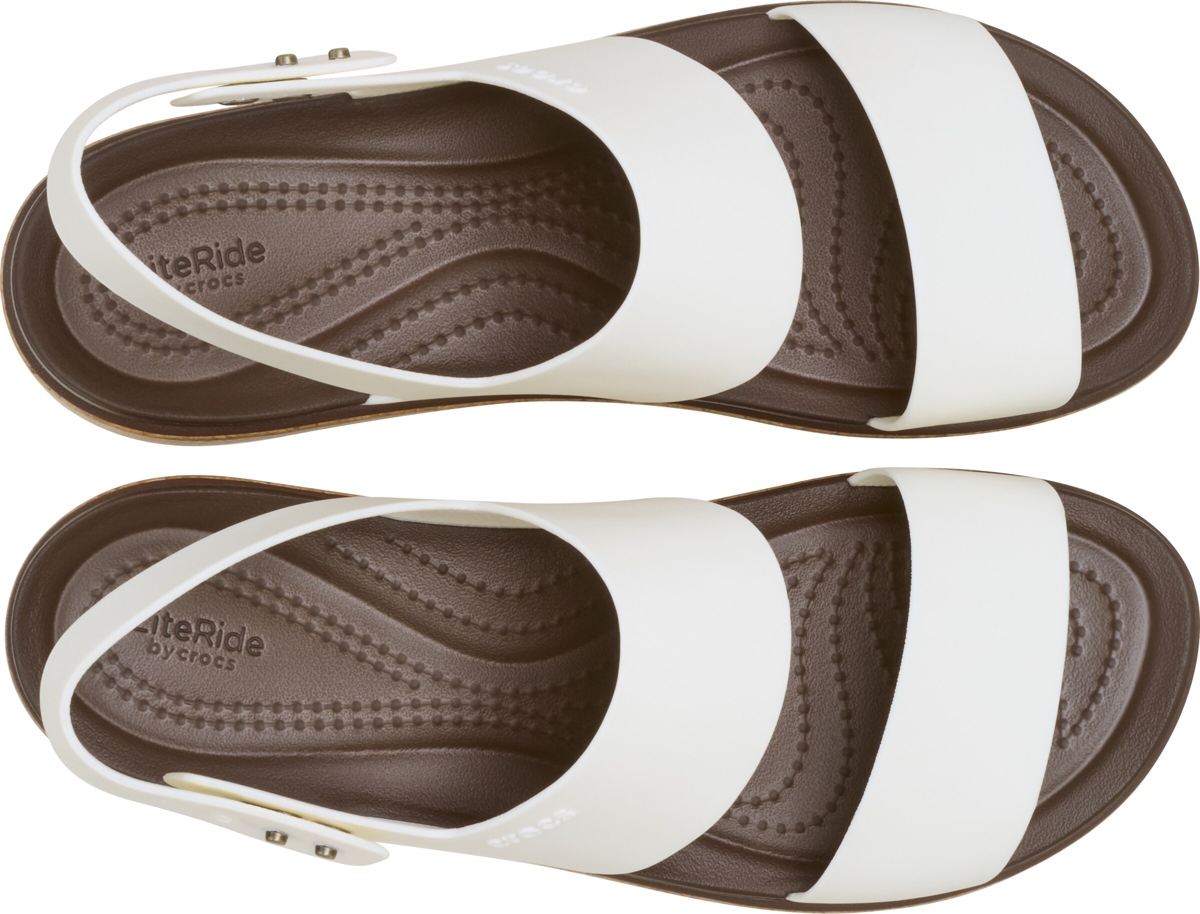 CrocsSandale 'Brooklyn' - bež boja