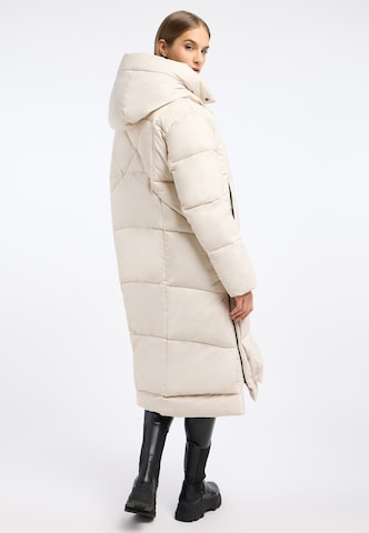 Frieda & Freddies NY Winter Coat 'Stormhero' in Beige