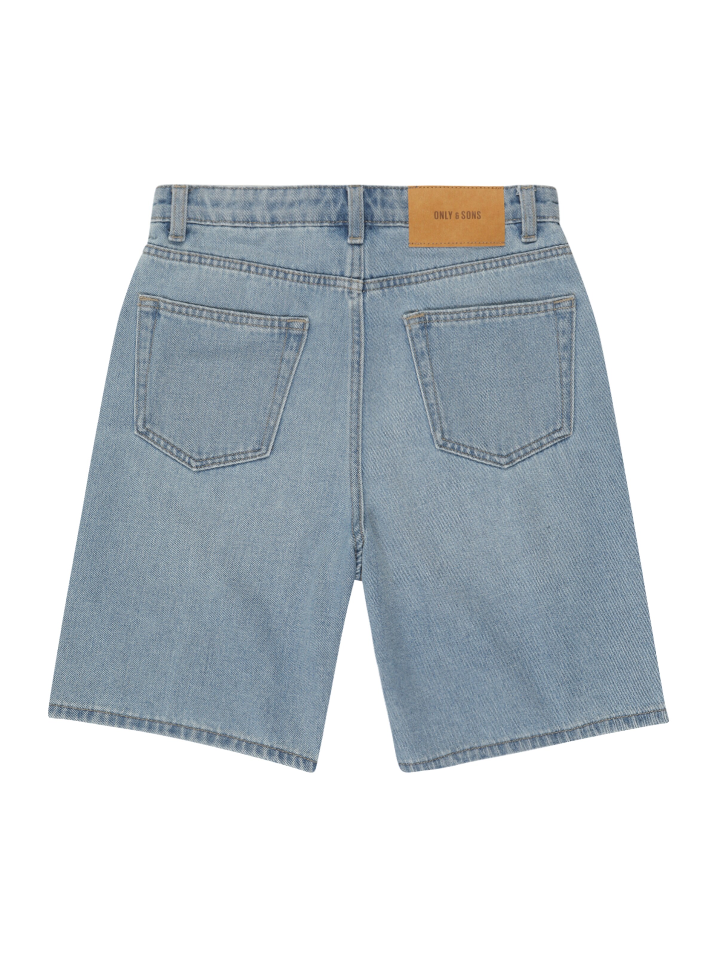 Only & Sons Junior Regular Jeans 'OSJFADE' in Blue