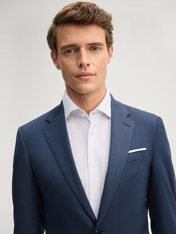 Coupe slim Veste de costume 'Herby' JOOP! en bleu