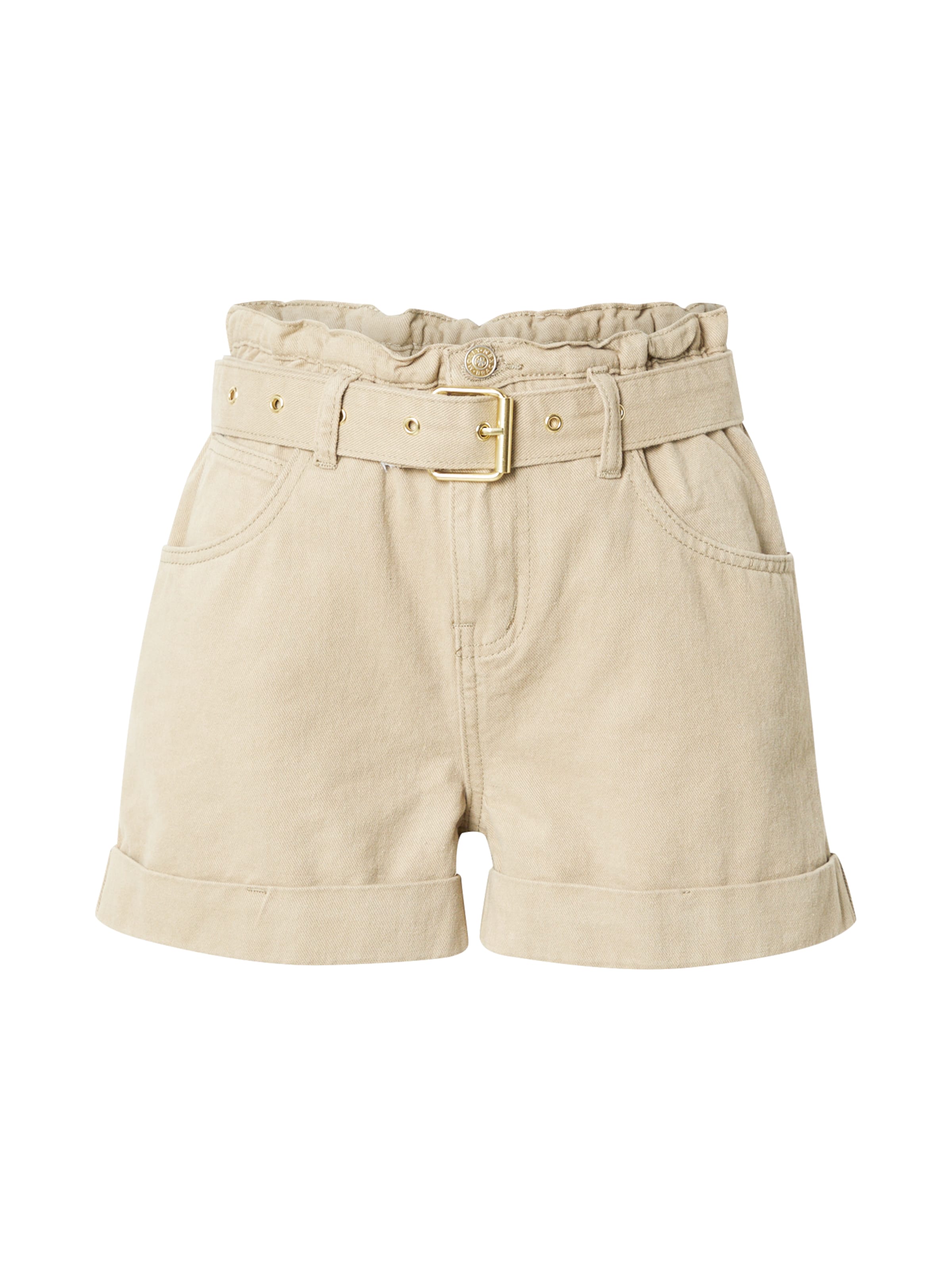 regular Pantaloni di Molly BRACKEN in verde: frontale