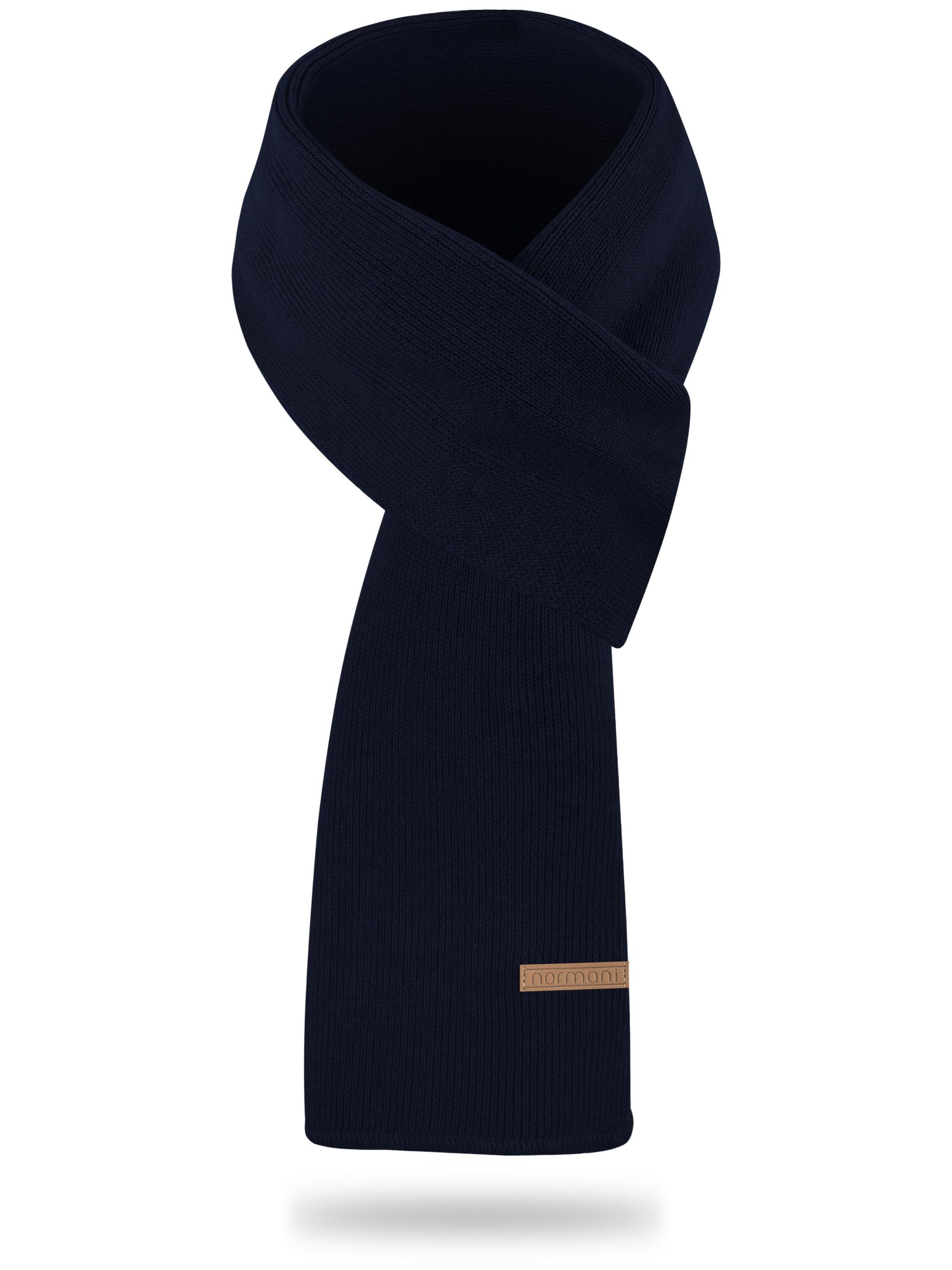 normani Beanie 'Mütze, Schal und Handschuhe Yuma ' in Blue