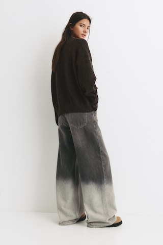 Pull&Bear Pulóver - barna