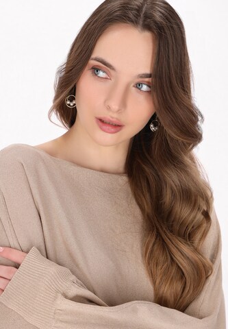 DreiMaster Klassik - Jersey 'Classic Look' en beige