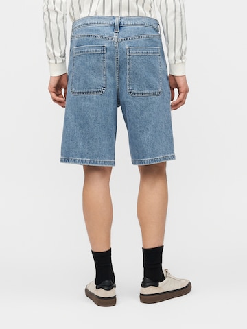 HOLLISTER Baggy Jeans in Blauw