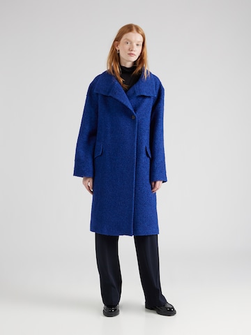 Manteau mi-saison 'Coppede' BOSS Black en bleu : devant