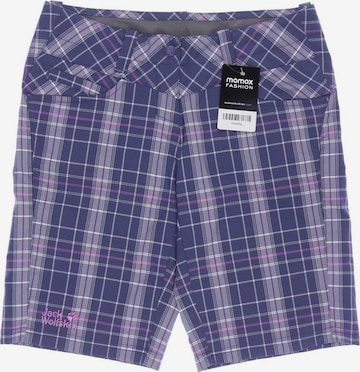 JACK WOLFSKIN Shorts in XS in Blue: front