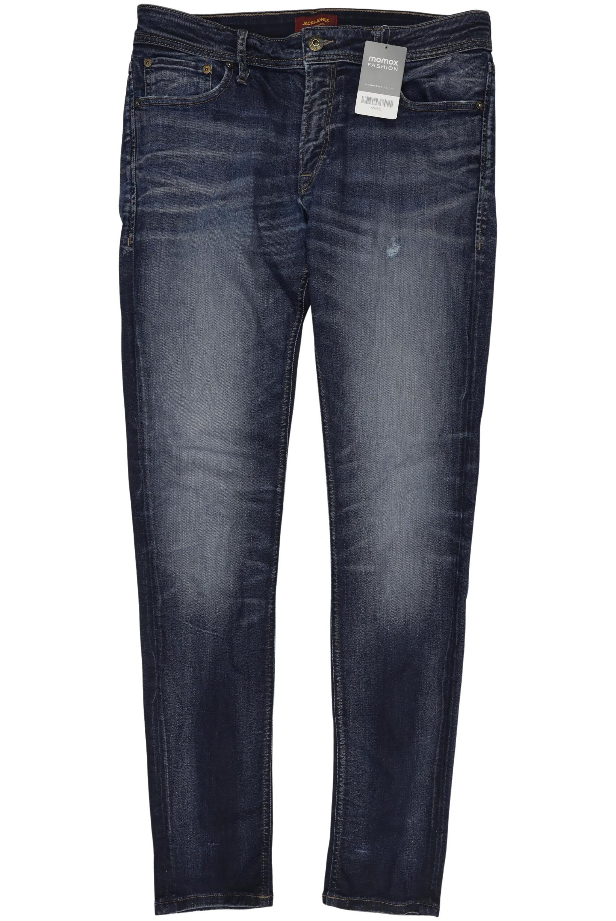 JACK & JONES Jeans 34 in Blau: Vorderseite