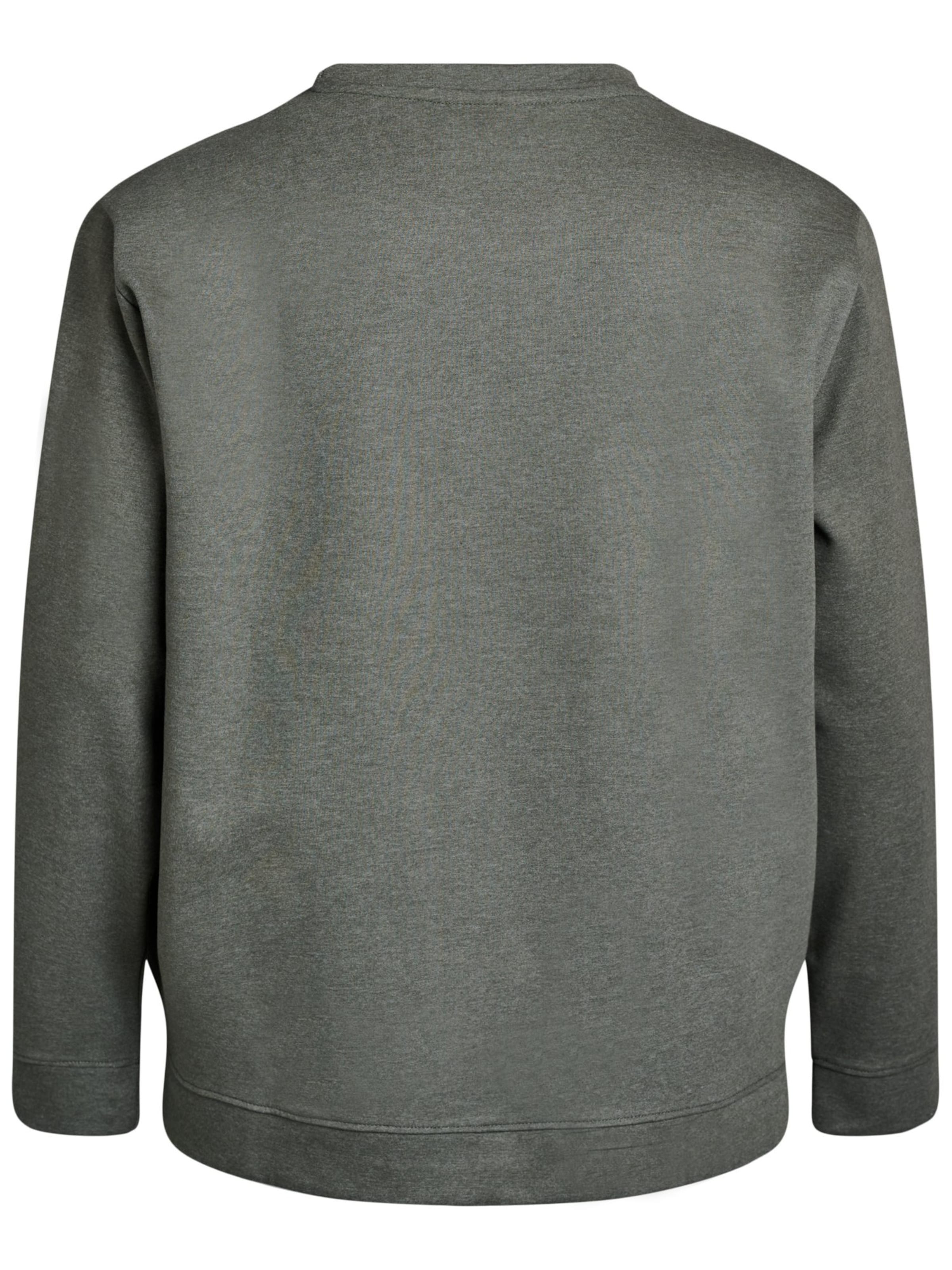 žalia Zizzi Megztinis be užsegimo 'Vigga'