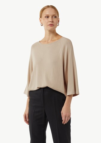 Pull-over COMMA en beige