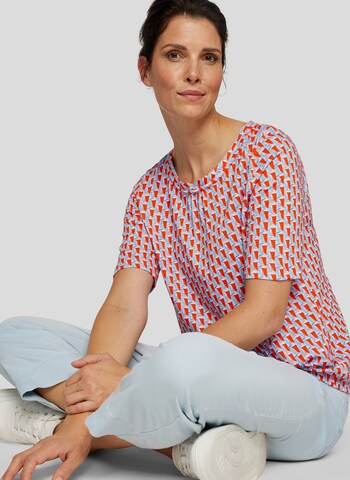 Rabe Shirt in Orange