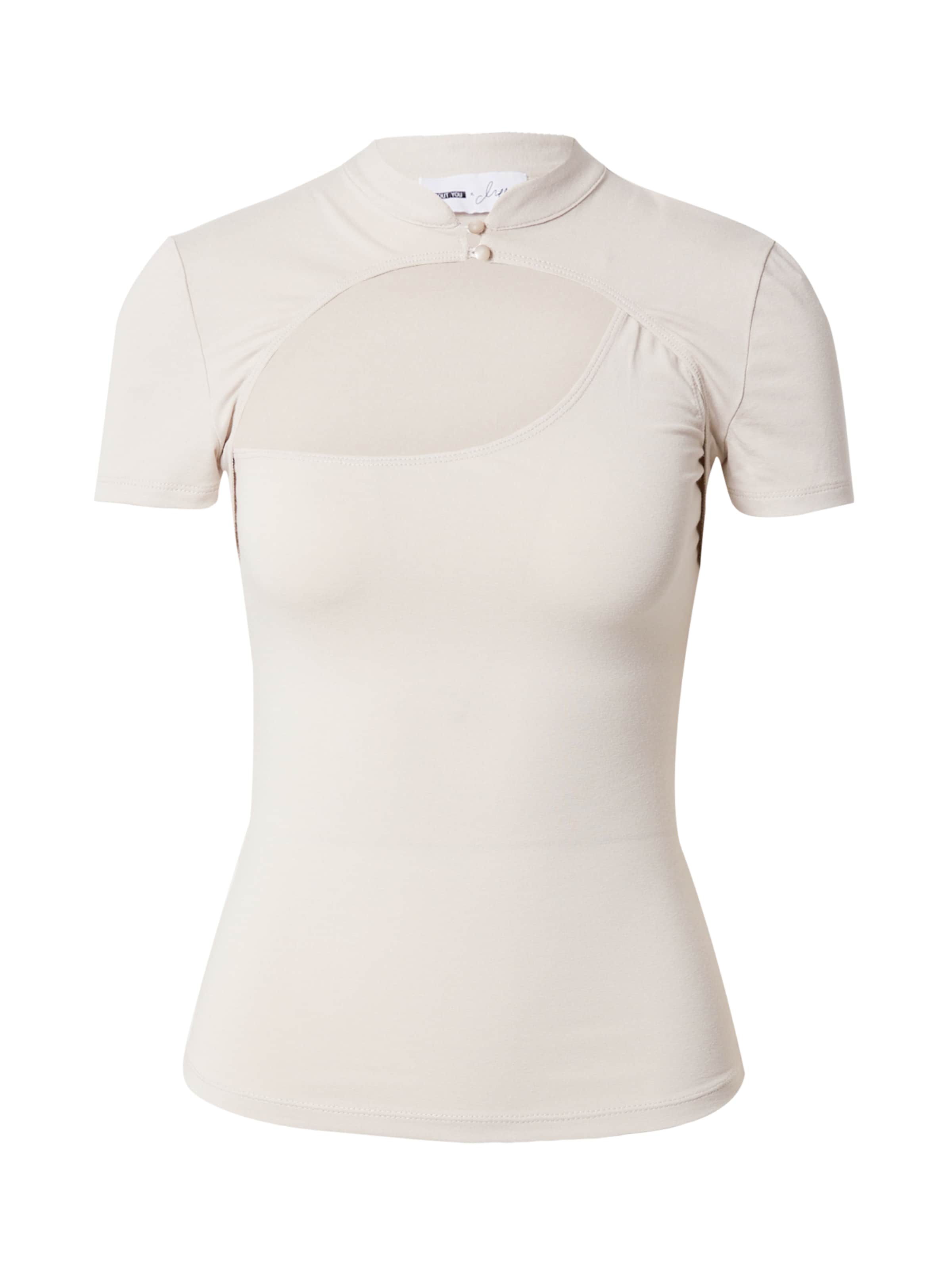 millane - Camiseta 'Helen' en beige: frente