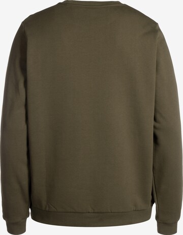 Lyle & Scott Sweatshirt in Groen