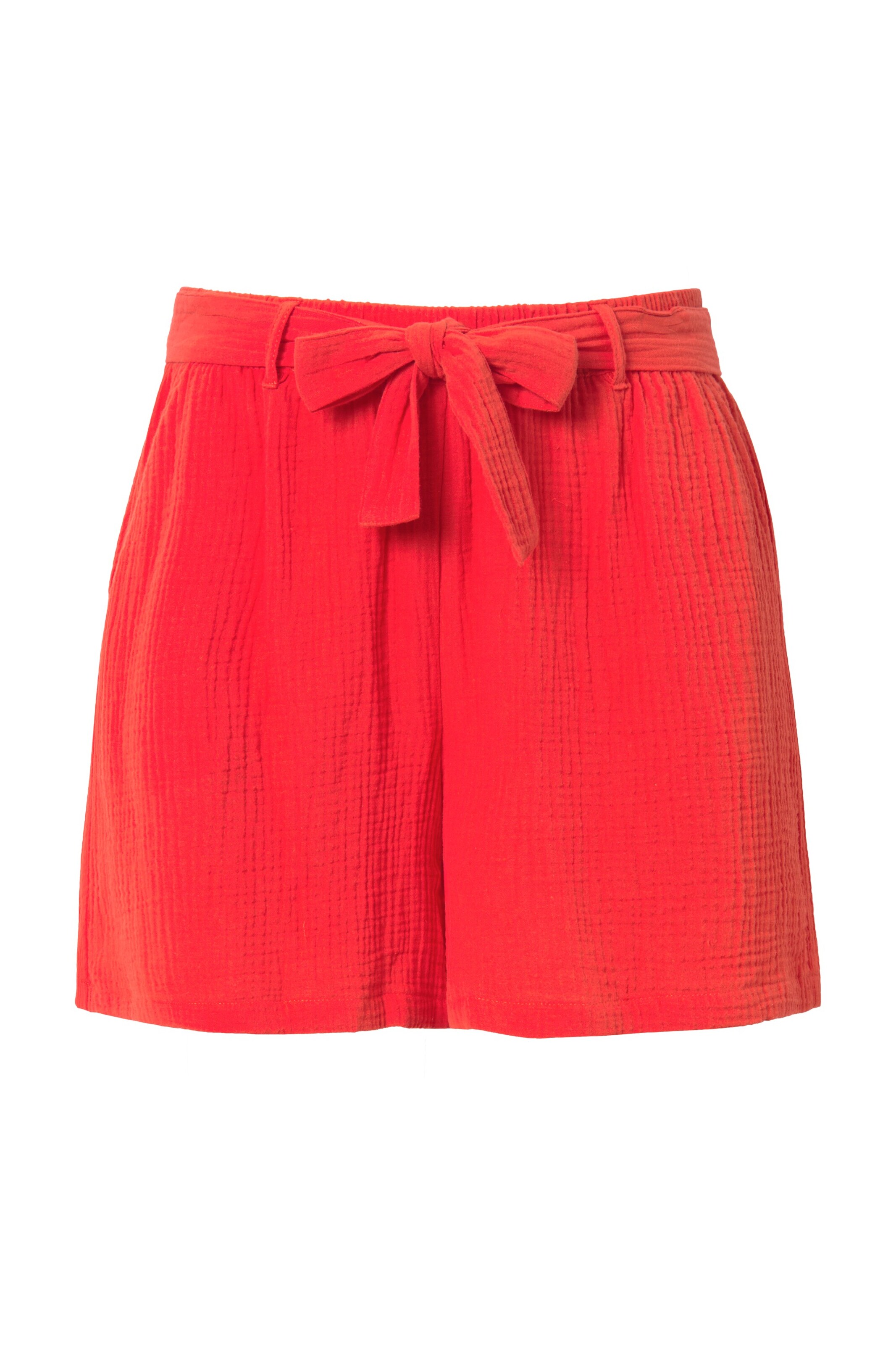 Angel of Style Wide leg Broek in Roze: voorkant